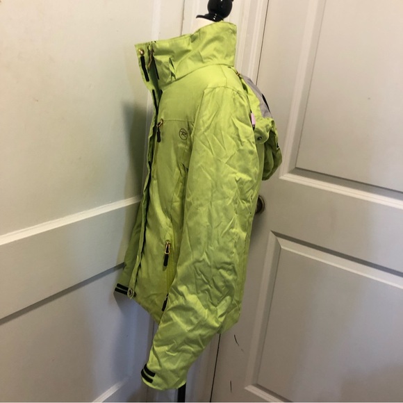 Rossignol ladies winter snow ski coat size medium - Picture 4 of 9